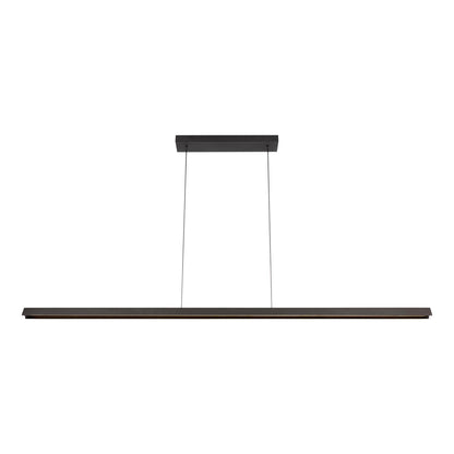 Lucide FELSTED - Hanglamp - LED Dimb. - CCT - 1x28W 2200K/4000K - Zwart | Vibes - KwaliteitWonen.nl