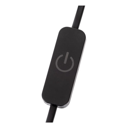 Lucide GISELA - Tafellamp - Ø 30 cm - LED Dimb. - 1x12W 2500K - Amber | Premium - KwaliteitWonen.nl