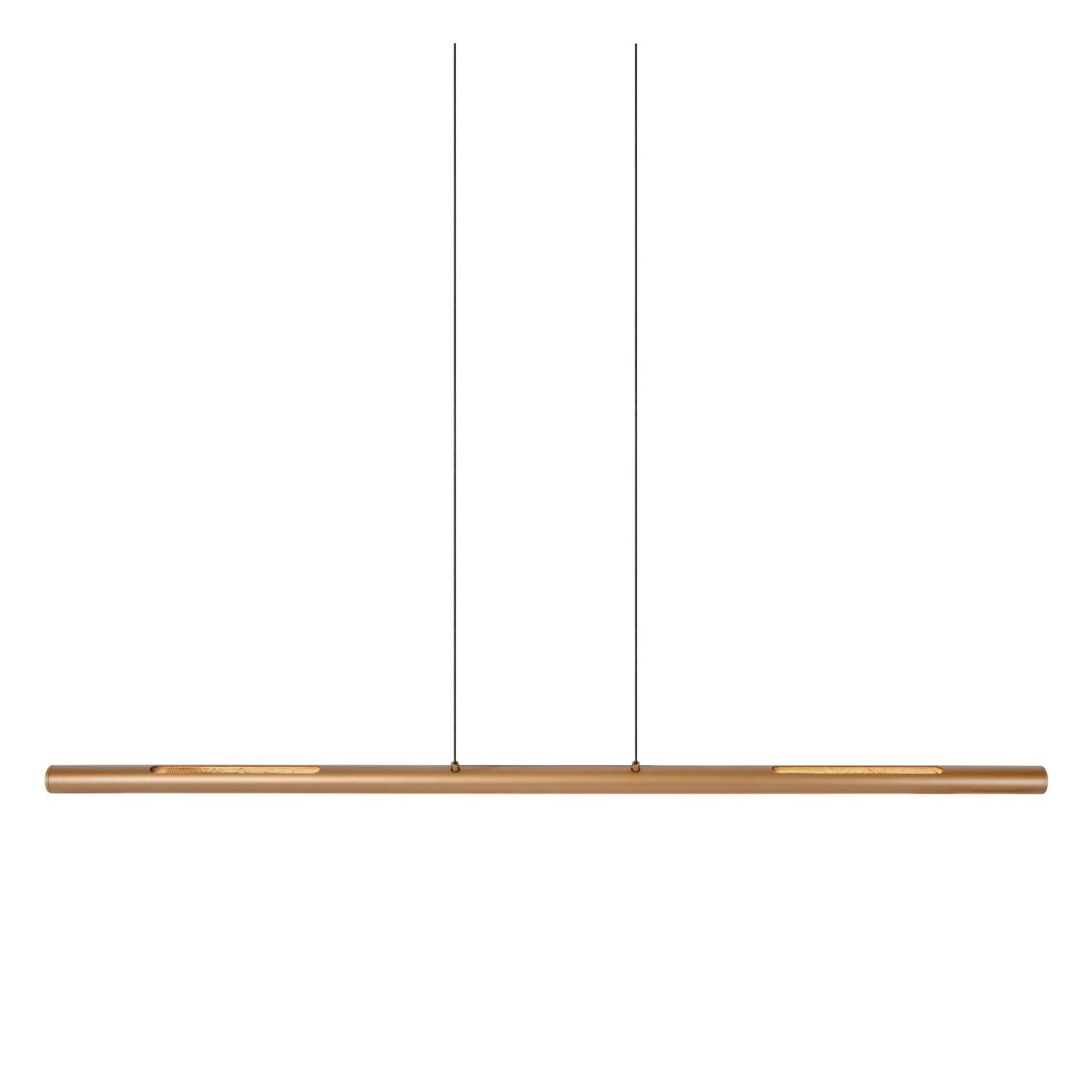 Lucide GRIFFITH - Hanglamp - LED Dimb. - CCT - 1x33W 2700K/4000K - Brons | Premium - KwaliteitWonen.nl