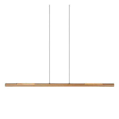 Lucide GRIFFITH - Hanglamp - LED Dimb. - CCT - 1x33W 2700K/4000K - Brons | Premium - KwaliteitWonen.nl