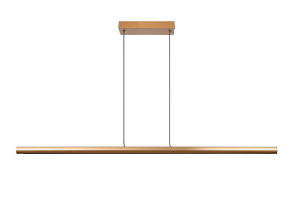 Lucide GRIFFITH - Hanglamp - LED Dimb. - CCT - 1x33W 2700K/4000K - Brons | Premium - KwaliteitWonen.nl