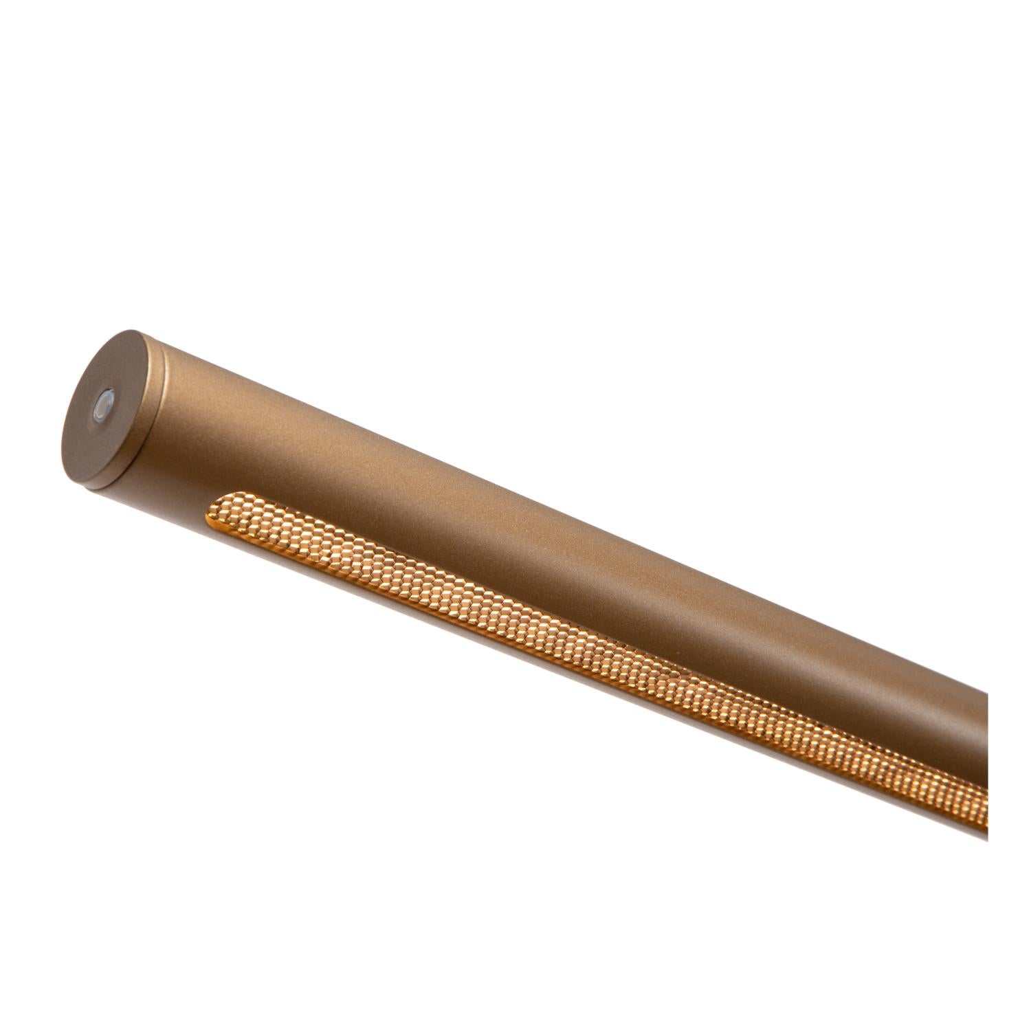 Lucide GRIFFITH - Hanglamp - LED Dimb. - CCT - 1x33W 2700K/4000K - Brons | Premium - KwaliteitWonen.nl