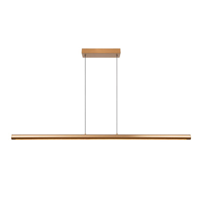 Lucide GRIFFITH - Hanglamp - LED Dimb. - CCT - 1x33W 2700K/4000K - Brons | Premium - KwaliteitWonen.nl