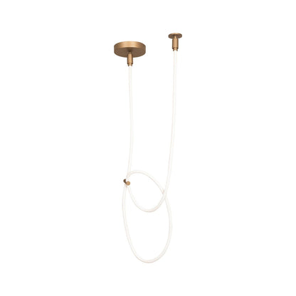 Lucide JANDERIN - Plafonnière - LED Dimb. - CCT - 1x36W 2200K/3300K - Champagne kleur | Vibes - KwaliteitWonen.nl