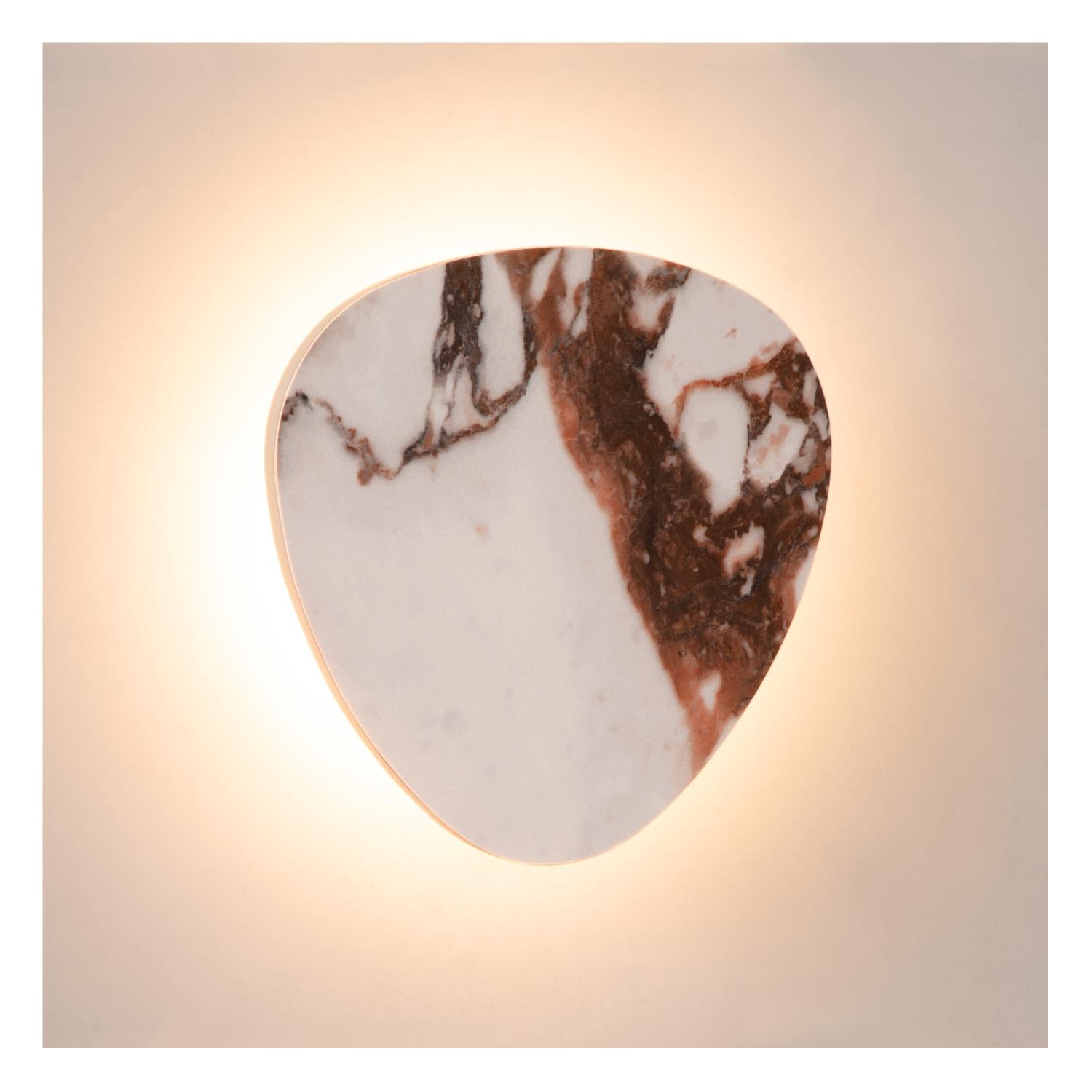 Lucide KAMIEN - Wandlamp - LED - 1x6W 2700K - Wit | Premium - KwaliteitWonen.nl
