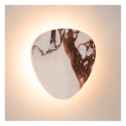 Lucide KAMIEN - Wandlamp - LED - 1x6W 2700K - Wit | Premium - KwaliteitWonen.nl