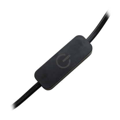Lucide LAMBADA - Tafellamp - LED Dimb. - 1x19W 2700K - Champagne kleur | Premium - KwaliteitWonen.nl