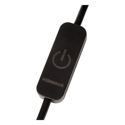 Lucide LAMBADA - Tafellamp - LED Dimb. - 1x19W 2700K - Mat Goud / Messing | Premium - KwaliteitWonen.nl