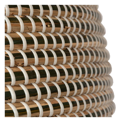 Lucide MADUKA - Hanglamp - 1xE27 - Bruin | Premium - KwaliteitWonen.nl