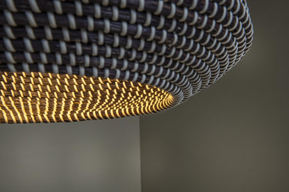 Lucide MADUKA - Hanglamp - 1xE27 - Zwart | Premium - KwaliteitWonen.nl