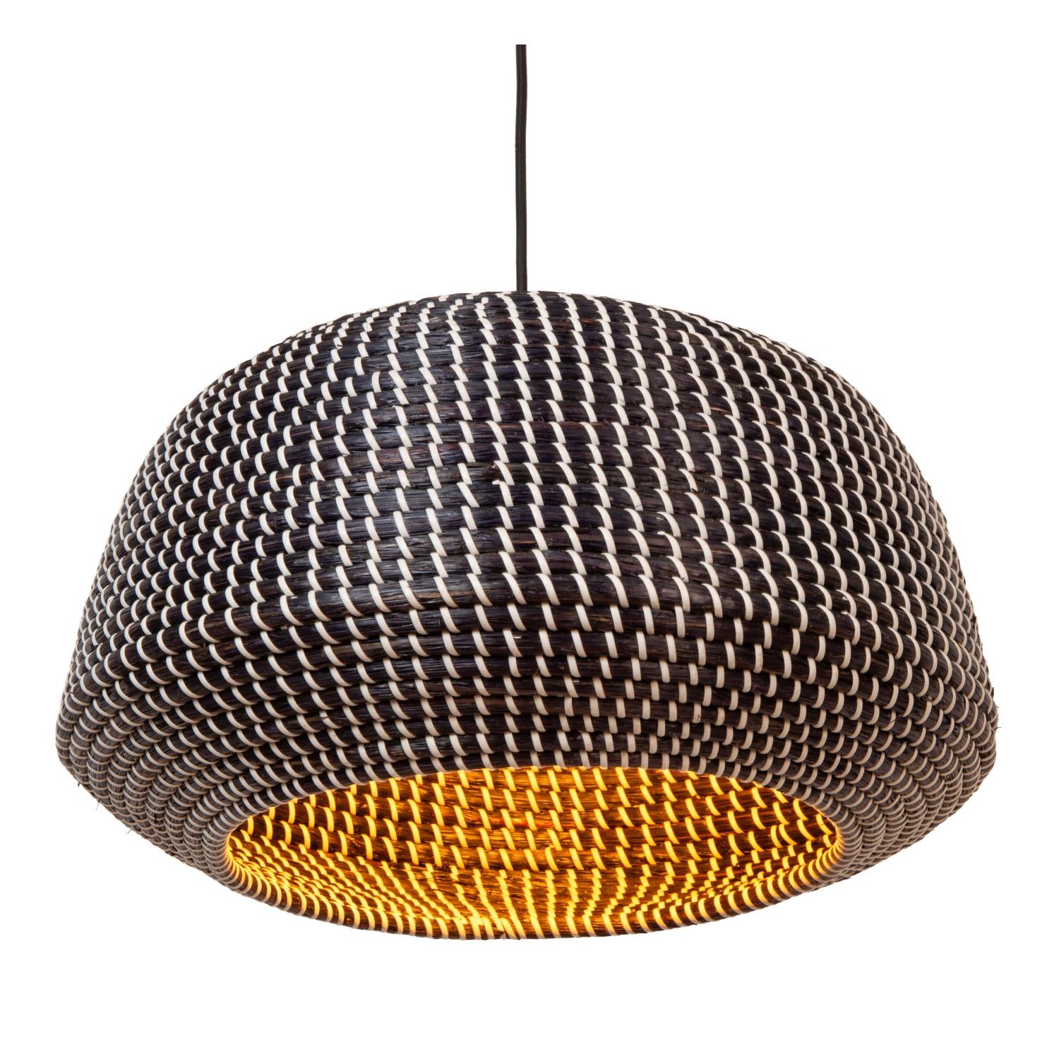 Lucide MADUKA - Hanglamp - 1xE27 - Zwart | Premium - KwaliteitWonen.nl