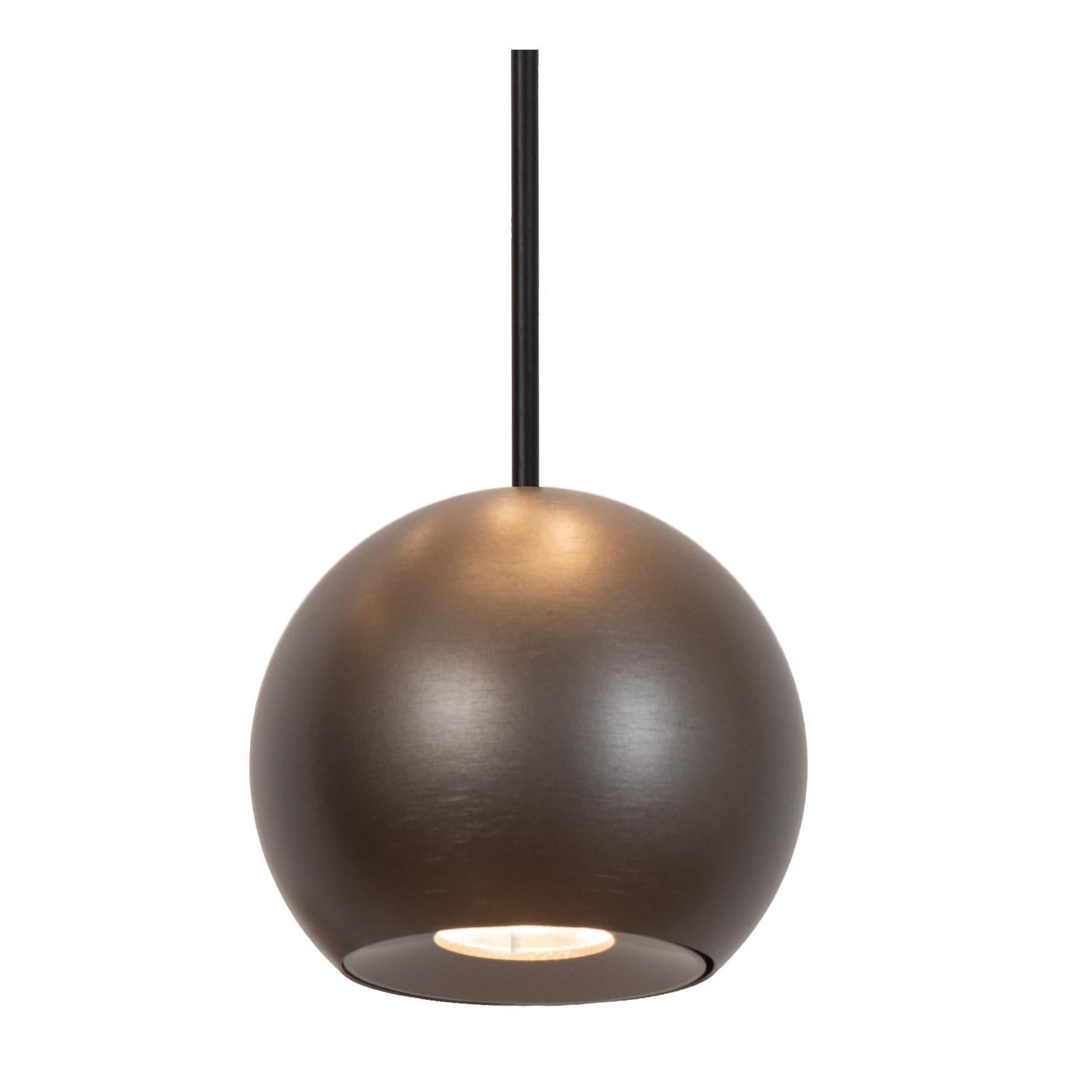 Lucide MONTANA - Hanglamp - LED Dimb. - CCT - 16x5,7W 2700K/4000K - Geschikt voor vide en hoge plafonds - Grijs ijzer | Premium - KwaliteitWonen.nl
