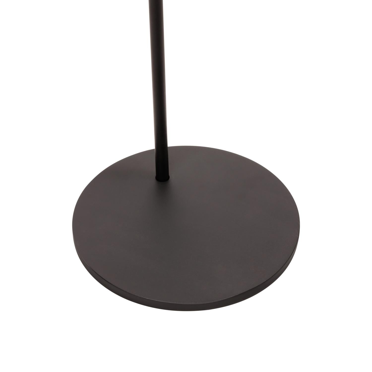 Lucide MONTANA - Vloerlamp - LED Dimb. - 1x6,3W 2700K - Koffie | Premium - KwaliteitWonen.nl