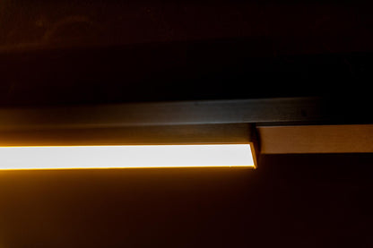 Lucide Premium LINIAL GLYX Railspot - 1-fase Railsysteem / Smart Railverlichting - Smart - 48V Track - 1xLED - Champagne - KwaliteitWonen.nl