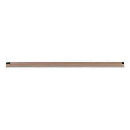 Lucide Premium LINIAL GLYXX Railspot - 1-fase Railsysteem/ Smart Railverlichting - Smart - 48V Track - 1xLED - Champagne - KwaliteitWonen.nl