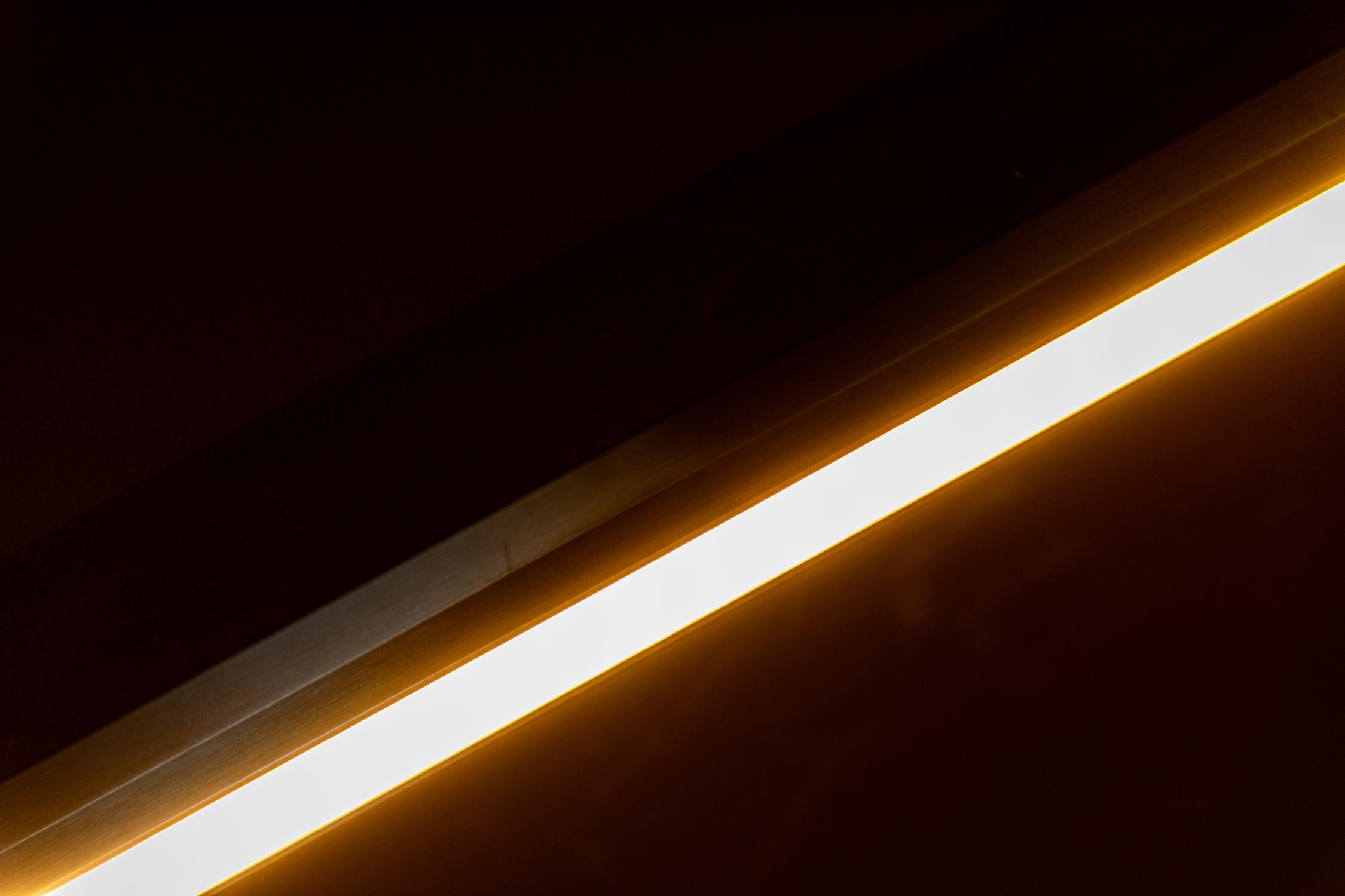 Lucide Premium LINIAL GLYXX Railspot - 1-fase Railsysteem / Smart Railverlichting - Smart - 48V Track - 1xLED - Mat Zwart Chroom - KwaliteitWonen.nl