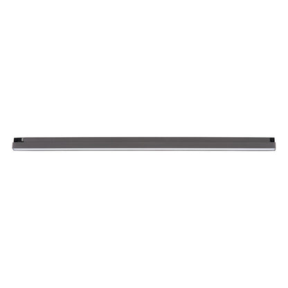 Lucide Premium LINIAL GLYXX Railspot - 1-fase Railsysteem / Smart Railverlichting - Smart - 48V Track - 1xLED - Mat Zwart Chroom - KwaliteitWonen.nl