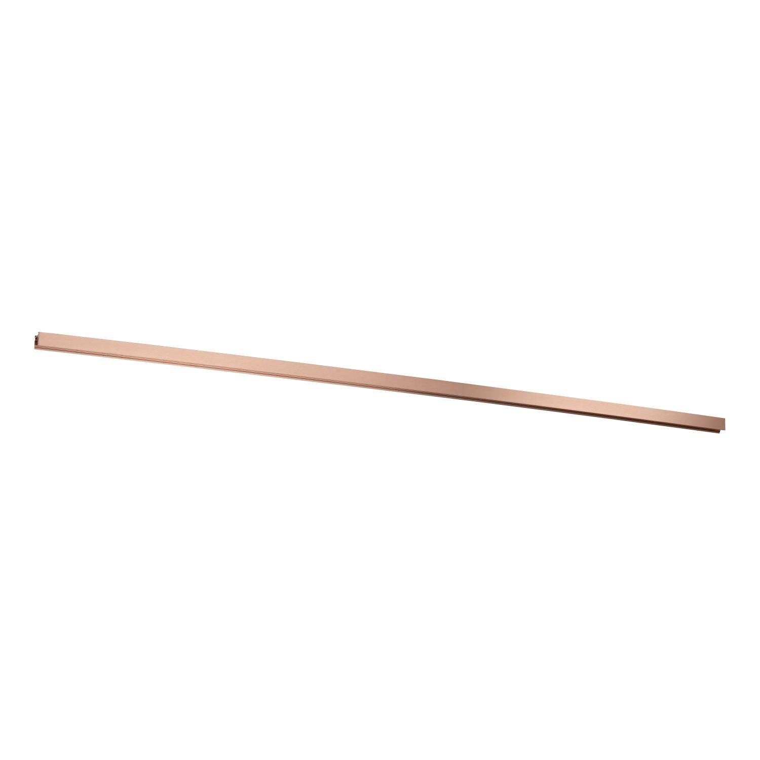 Lucide Premium LINIAL Opbouwrail - 1 fase Railsysteem / Railverlichting - Smart - 48V Track - 2 meter- Champagne - KwaliteitWonen.nl