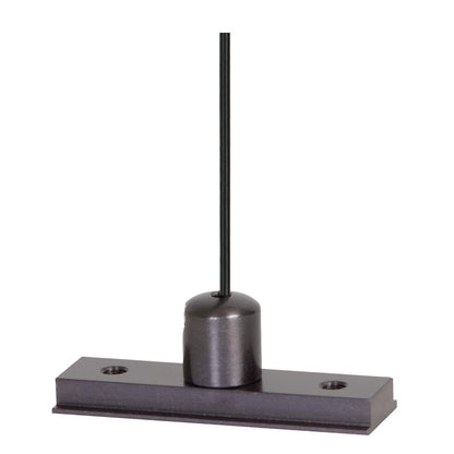 Lucide Premium LINIAL Ophangkabel - 1-fase Railsysteem / Railverlichting - Smart - 48V Track - Mat Zwart Chroom - KwaliteitWonen.nl