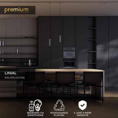 Lucide Premium LINIAL Smart Gateway – Centrale Hub / Bridge voor Smart Lighting (Samen met Driver vereist) - KwaliteitWonen.nl