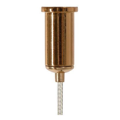 Lucide SLALOM - Hanglamp - LED Dimb. - CCT - 1x80W 2200K/4000K - Beige | Premium - KwaliteitWonen.nl