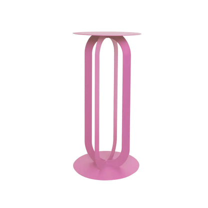 NOGA design Felix Bijzettafel Pilaar - KwaliteitWonen.nl