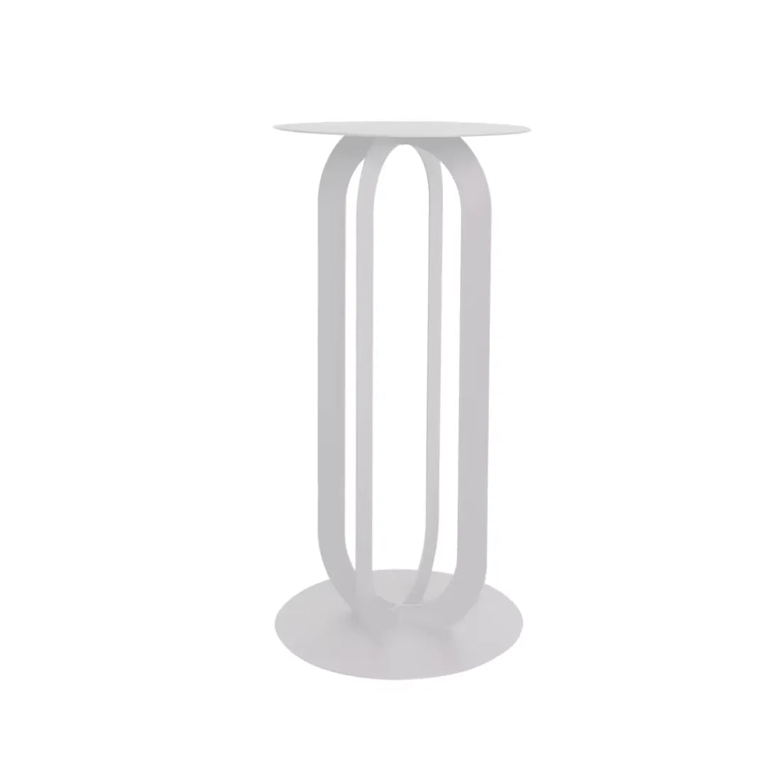NOGA design Felix Bijzettafel Pilaar - KwaliteitWonen.nl