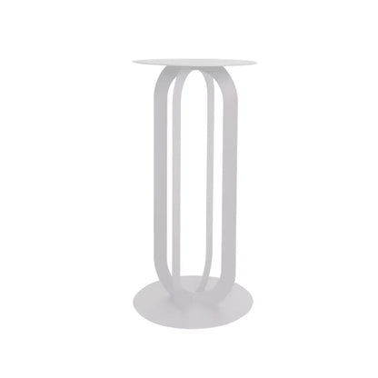 NOGA design Felix Bijzettafel Pilaar - KwaliteitWonen.nl