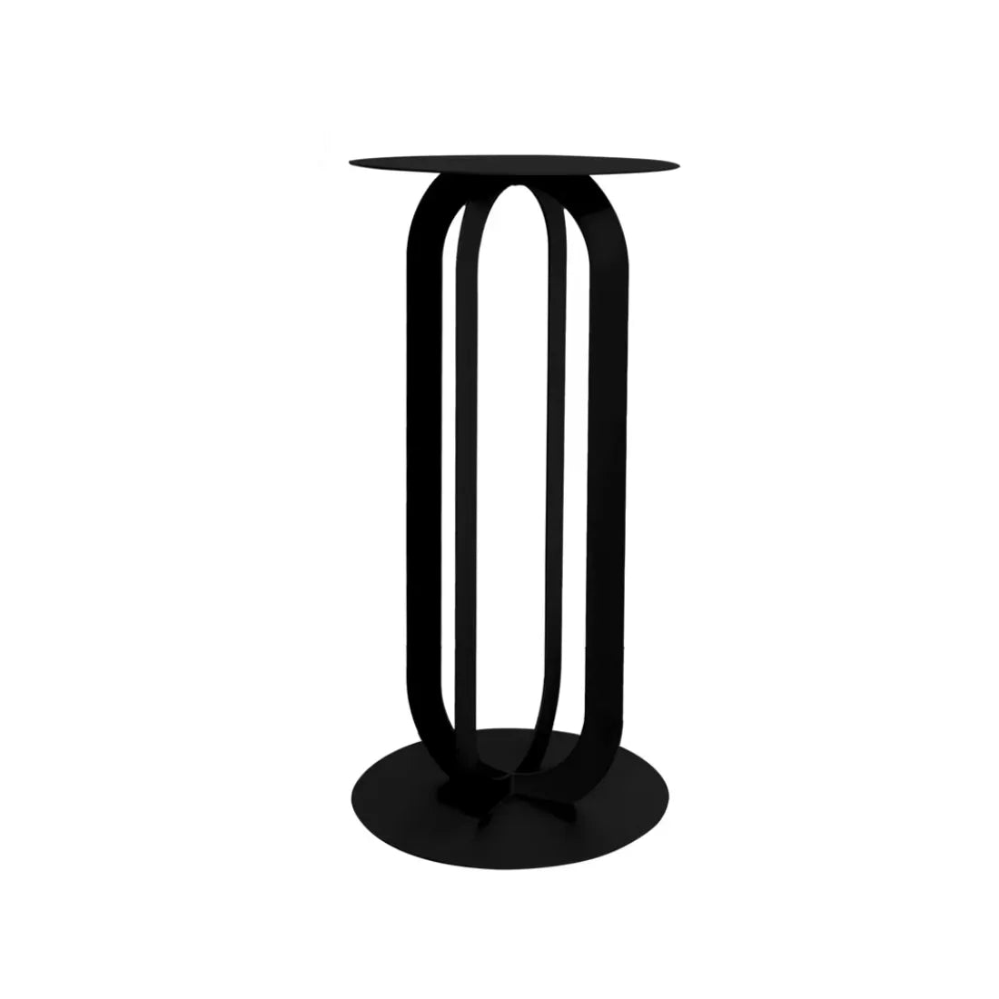 NOGA design Felix Bijzettafel Pilaar - KwaliteitWonen.nl
