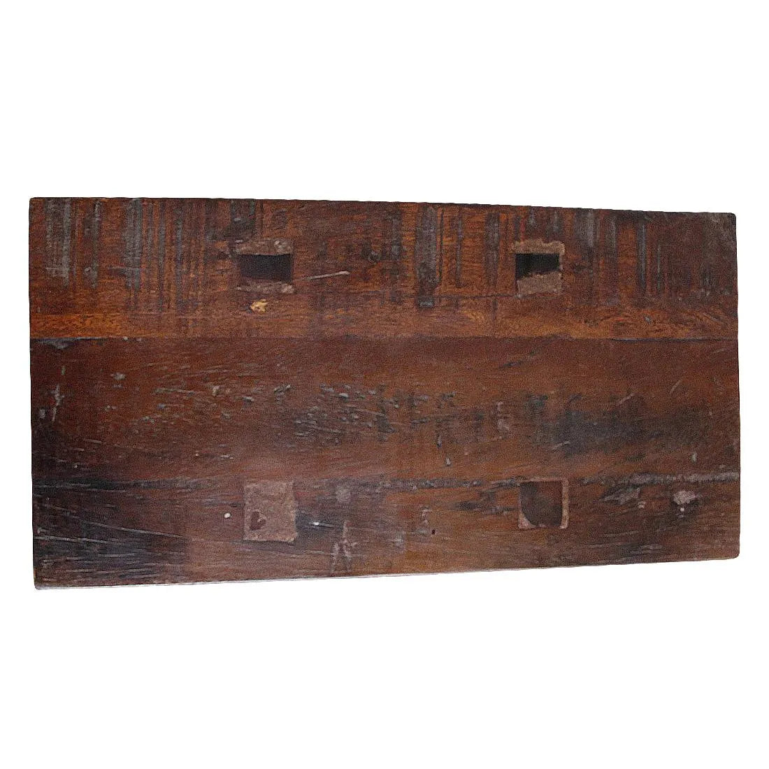 Raw Materials Bankje Hout Bruin Medium - KwaliteitWonen.nl