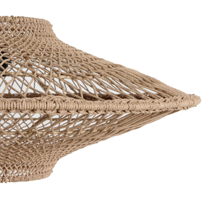 Raw Materials Corda Hanglamp - Ø 80x37 Cm - KwaliteitWonen.nl