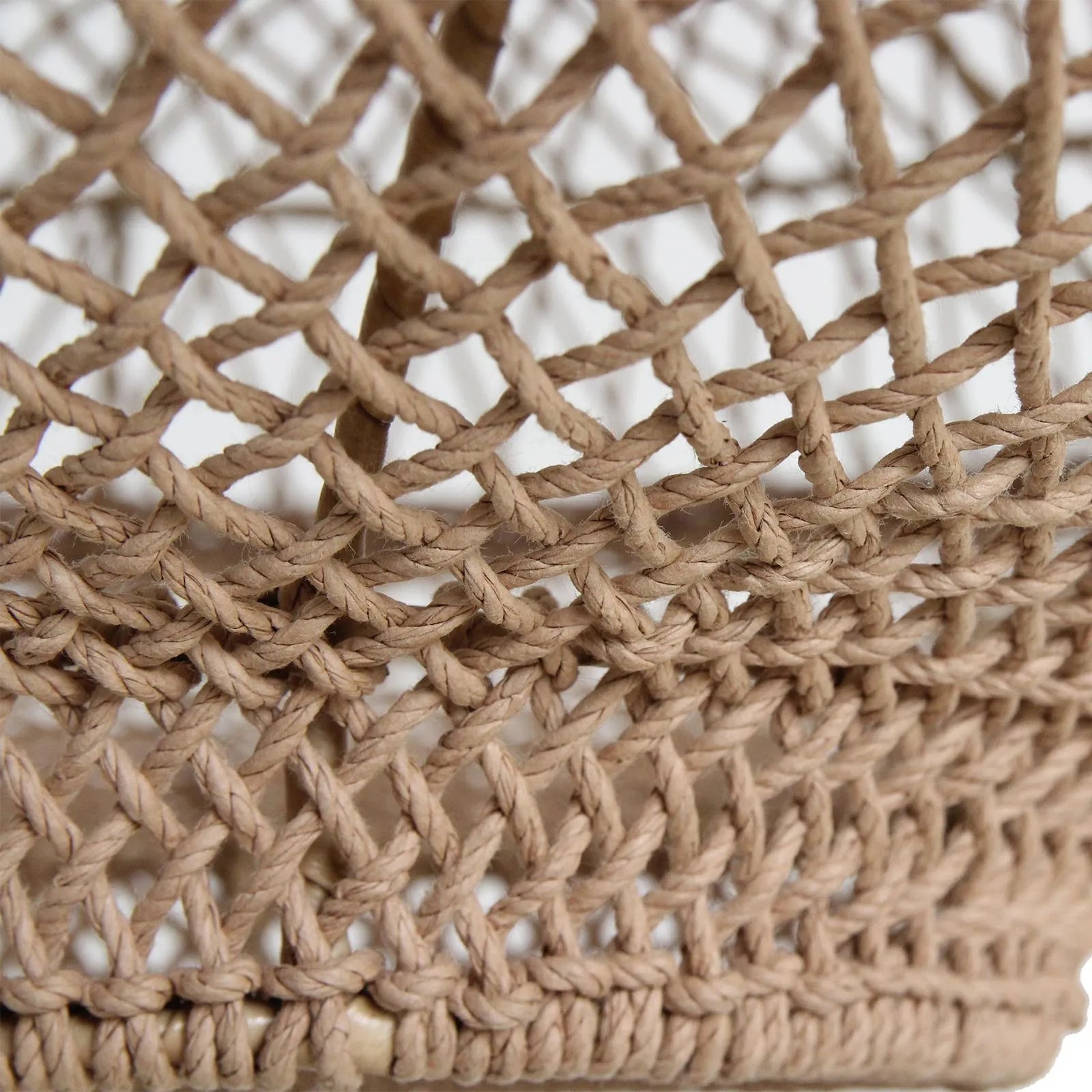 Raw Materials Corda Hanglamp - Ø 80x37 Cm - KwaliteitWonen.nl