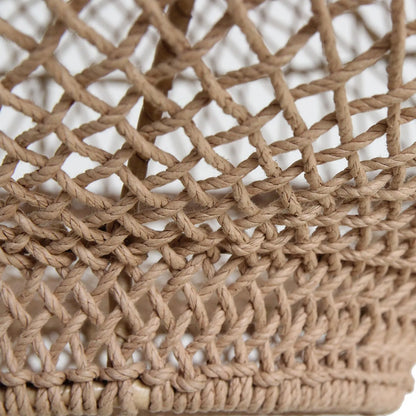 Raw Materials Corda Hanglamp - Ø 80x37 Cm - KwaliteitWonen.nl