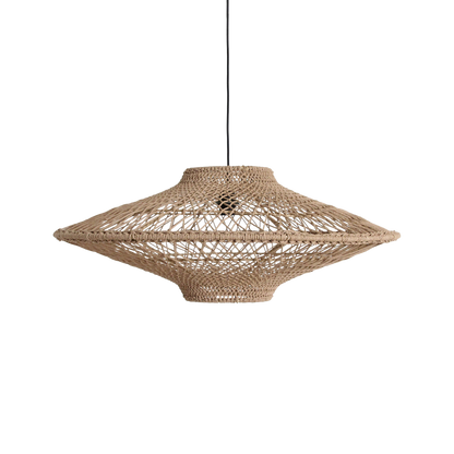 Raw Materials Corda Hanglamp - Ø 80x37 Cm - KwaliteitWonen.nl