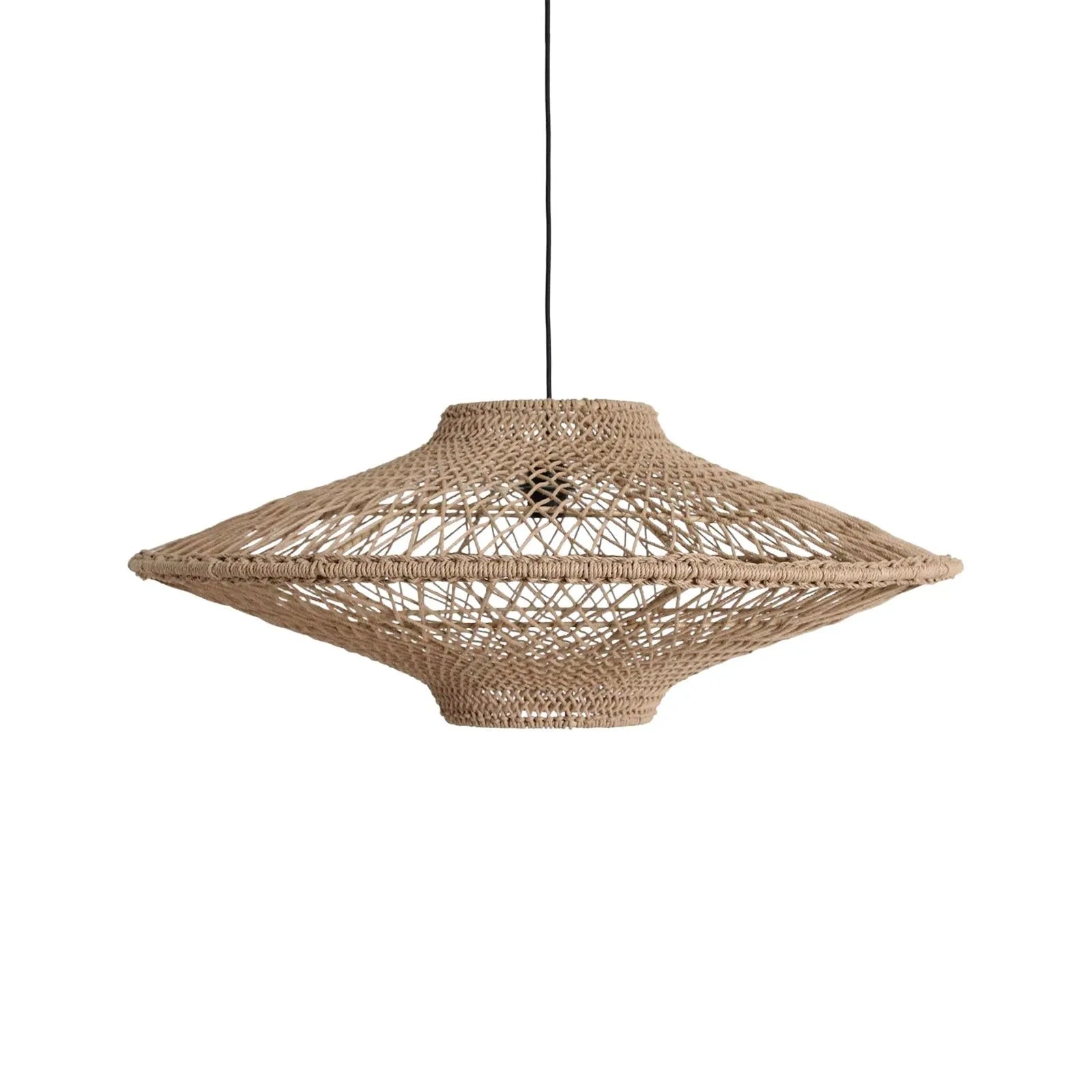 Raw Materials Corda Hanglamp - Ø 80x37 Cm - KwaliteitWonen.nl