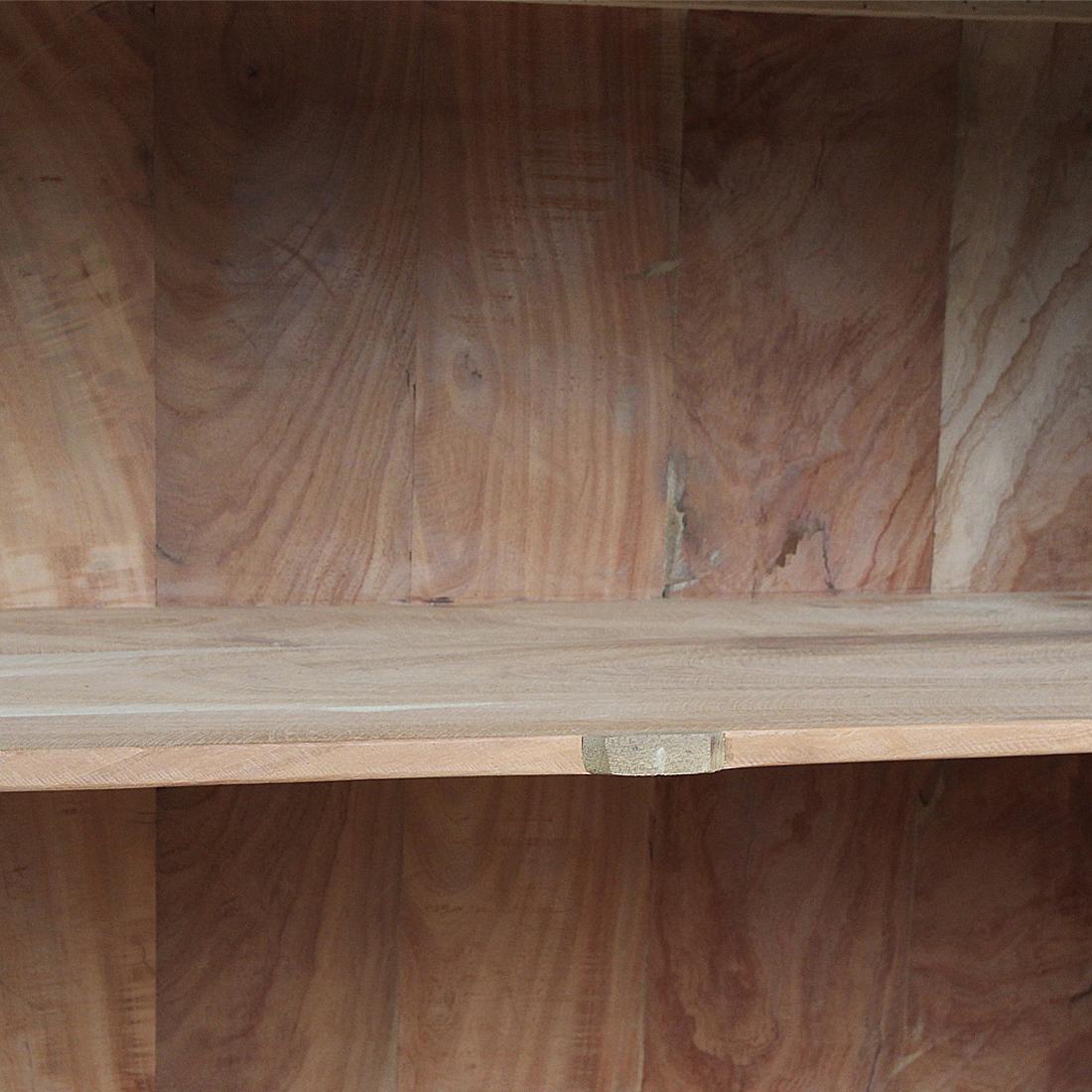 Raw Materials Dressoir Farmwood 4-deurs Gerecycled Hout - KwaliteitWonen.nl