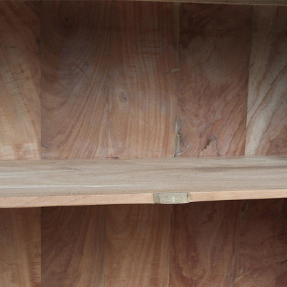 Raw Materials Dressoir Farmwood 4-deurs Gerecycled Hout - KwaliteitWonen.nl