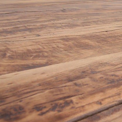 Raw Materials Eettafel Farmwood 180x90cm Gerecycled Hout - KwaliteitWonen.nl