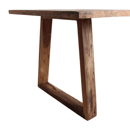 Raw Materials Eettafel Farmwood 180x90cm Gerecycled Hout - KwaliteitWonen.nl