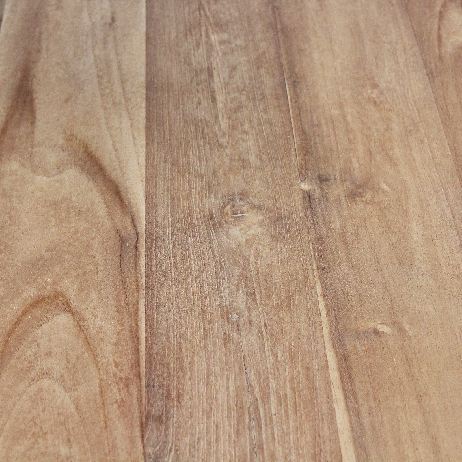 Raw Materials Eettafel Invierno 200x100cm Teakhout - KwaliteitWonen.nl