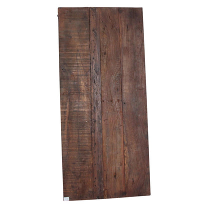 Raw Materials Eettafel Vintage Inklapbaar 165x75cm Gerecycled Hout - KwaliteitWonen.nl