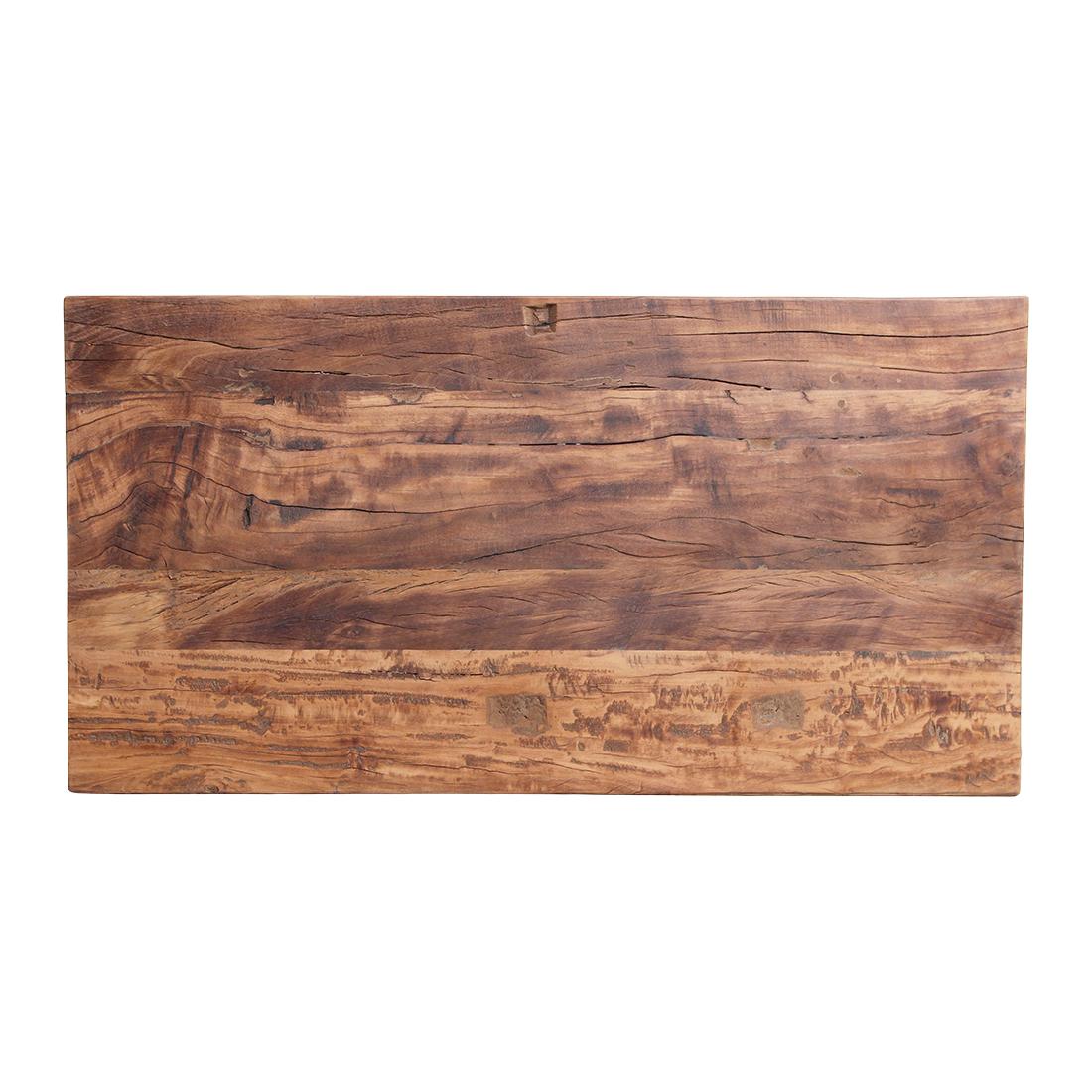 Raw Materials Farmwood Bijzettafel - Fsc-Gerecycled Hout - KwaliteitWonen.nl