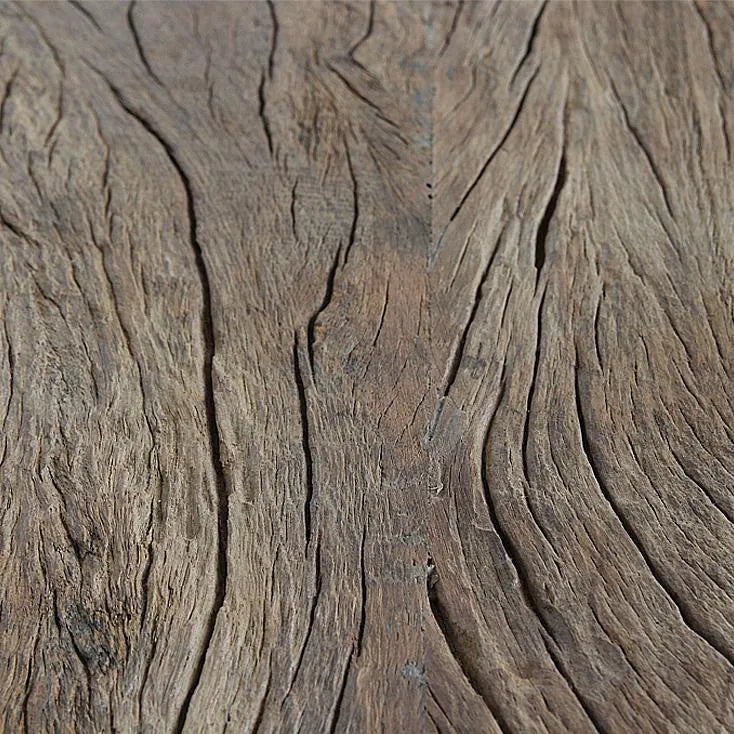 Raw Materials Farmwood Bijzettafel - Fsc-Gerecycled Hout - KwaliteitWonen.nl