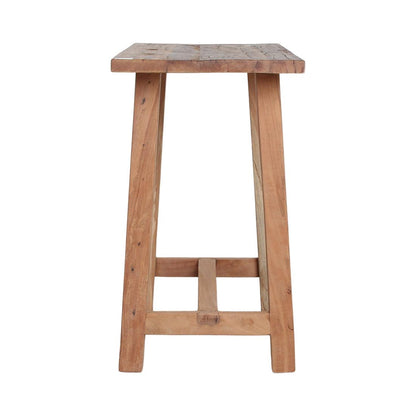 Raw Materials Farmwood Bijzettafel - Fsc-Gerecycled Hout - KwaliteitWonen.nl