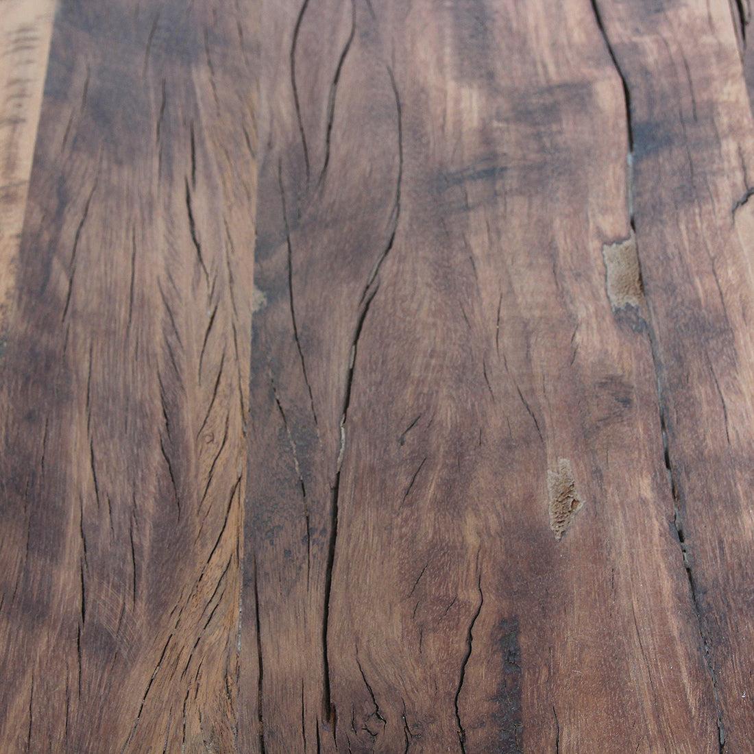 Raw Materials Farmwood Bijzettafel - Fsc-Gerecycled Hout - KwaliteitWonen.nl