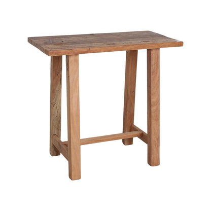Raw Materials Farmwood Bijzettafel - Fsc-Gerecycled Hout - KwaliteitWonen.nl