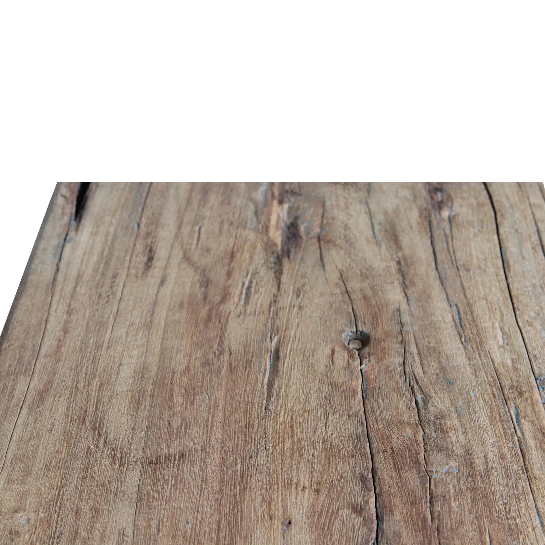 Raw Materials Farmwood Wandtafel Groot - Fsc-Gerecycled Hout - KwaliteitWonen.nl