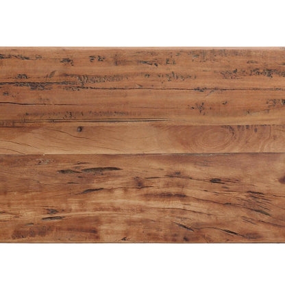 Raw Materials Farmwood Wandtafel Groot - Fsc-Gerecycled Hout - KwaliteitWonen.nl