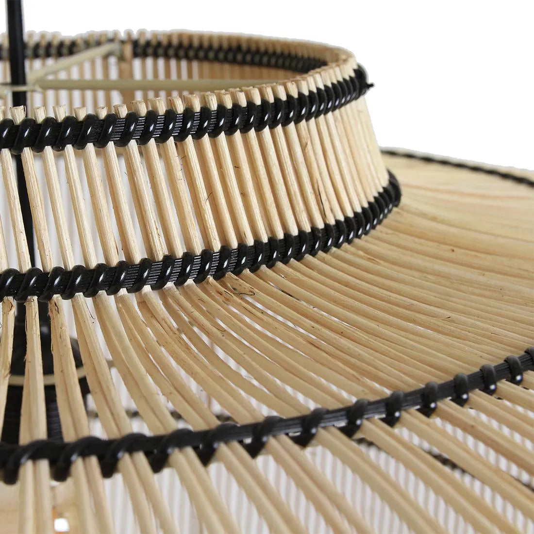 Raw Materials Hanglamp Stella Rotan - KwaliteitWonen.nl