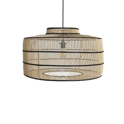 Raw Materials Hanglamp Stella Rotan - KwaliteitWonen.nl